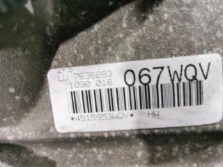 АКПП BMW 5-SERIES F10 N20B20A 24007636208 5 ракурс