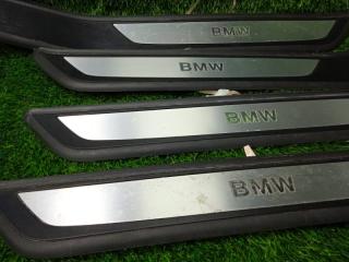 Порожек пластиковый BMW 7-SERIES F02 N63B44A 223399 2 ракурс