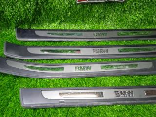 Порожек пластиковый BMW 7-SERIES E66 N62B36A 51477051871 2 ракурс