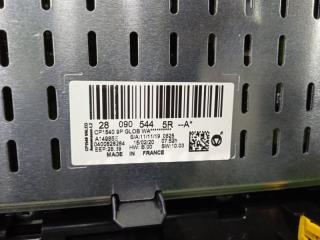 Монитор RENAULT SAMSUNG SM6 LFD M4R 280905445R 5 ракурс
