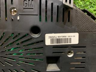 Спидометр ORLANDO 2012 J309 Z20D