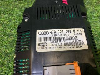 Спидометр AUDI A6 4F2 BDW 4F0920900M 4 ракурс
