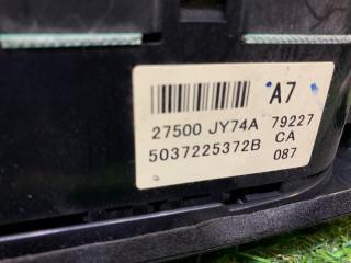 Блок управления климат-контролем QM5 2008 HY0 M9R