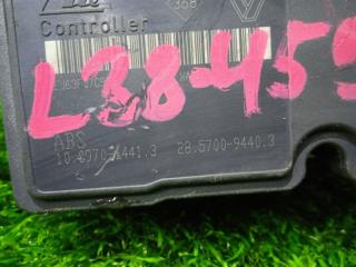 Блок abs RENAULT SAMSUNG SM3 L38 H4M 10097014413 2 ракурс