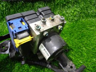 Блок abs RENAULT SAMSUNG SM3 L38 H4M 10097014413 4 ракурс