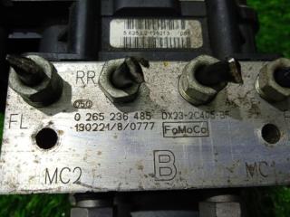 Блок abs JAGUAR XF CC9 224DT C2Z27373 2 ракурс