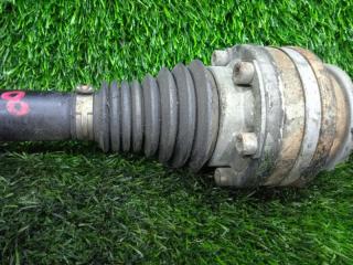 Привод правый задний AUDI A4 8K2 CAEB 8K0501203J 4 ракурс