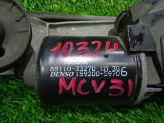 Трапеция дворников передняя LEXUS ES330 MCV31 3MZ-FE 8515033190 2 ракурс Трапеция дворников передняя LEXUS ES330 MCV31 3MZ-FE 8515033190 2 ракурс