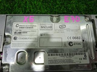 Электронный блок BMW X5 E70 84109163348 5 ракурс