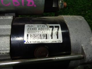 Стартер SUBARU OUTBACK BT5 23300-AB010 2 ракурс Стартер SUBARU OUTBACK BT5 23300-AB010 2 ракурс