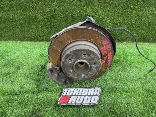 Запчасть ступица задняя левая BMW X5 2007