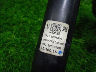 Рулевой карданчик CHEVROLET CRUZE J300 F16D4 13301736 5 ракурс