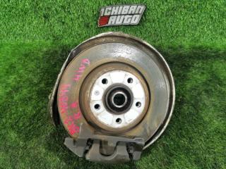 Запчасть Ступица  задняя правая AUDI A4 8K0505432AE,8K0615404B Контрактный Год: 2008   abs.