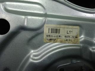 Стеклоподъемник левый передний HYUNDAI TUCSON LM D4HA 824012S000 3 ракурс
