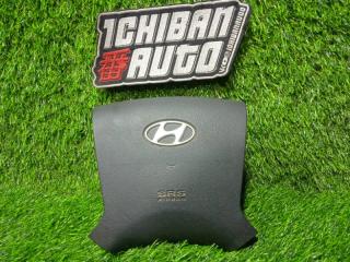 Airbag на руль HYUNDAI GRAND STAREX TQ D4CB 569004H100WK 3 ракурс