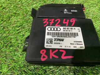 Блок управления AUDI A4 8K2 CAEB 8k0907801h 4 ракурс