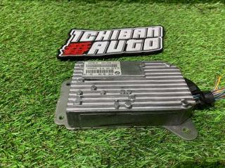 Блок управления подвеской BMW 7-SERIES F02 N63B44 679743901 3 ракурс