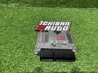 Блок управления efi VOLKSWAGEN PASSAT 2006