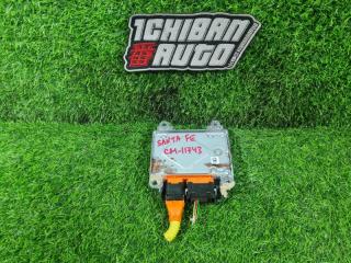 Блок управления airbag HYUNDAI SANTA FE CM D4EB 0285001845 3 ракурс