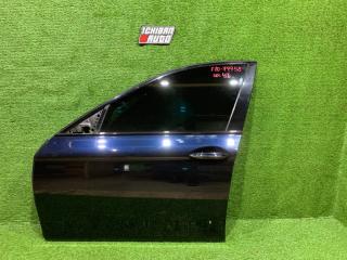 Дверь передняя левая BMW 5-SERIES 2015