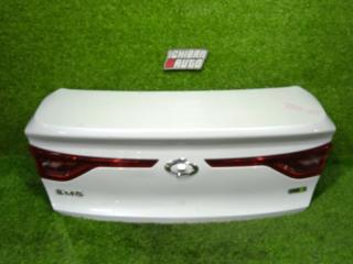 Фото запчасти крышка багажника RENAULT SAMSUNG SM6 2017 контрактная запчасть Запчасть крышка багажника RENAULT SAMSUNG SM6 2017