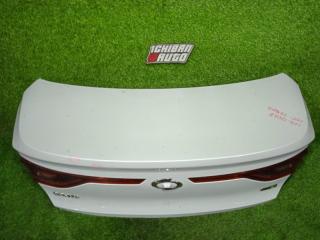 Крышка багажника RENAULT SAMSUNG SM6 LFD M4R 901009531R 5 ракурс Крышка багажника RENAULT SAMSUNG SM6 LFD M4R 901009531R 5 ракурс