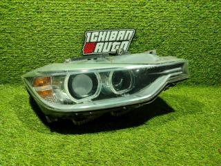 Фара передняя правая BMW 3-SERIES 2012 контрактная Фара передняя правая BMW 3-SERIES 2012
