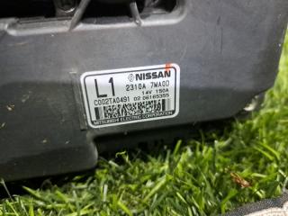 Генератор NISSAN ROOX B47A BR06 2310A7MA0D 5 ракурс