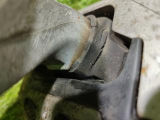 Подушка двигателя левая передняя CHEVROLET ORLANDO J309 Z20D 13284425 4 ракурс