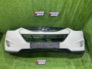 Бампер передний HYUNDAI TUCSON LM D4HA 865112S000 1 ракурс