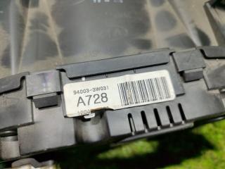 Спидометр KIA SPORTAGE SL D4HA 94003-3W031 3 ракурс