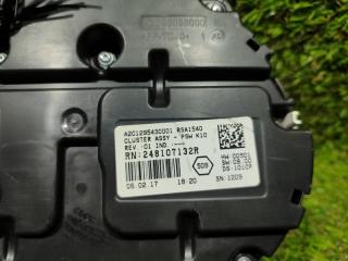 Спидометр RENAULT SAMSUNG SM6 LFD M4R 248107132R 4 ракурс