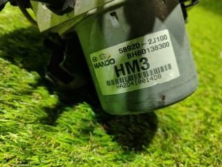 Блок abs KIA MOHAVE HM D6EA 58920-2J100 5 ракурс