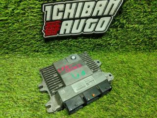 Блок управления двс RENAULT SAMSUNG SM6 2017