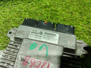 Блок управления двс RENAULT SAMSUNG SM6 LFD M4R 237108573R 2 ракурс