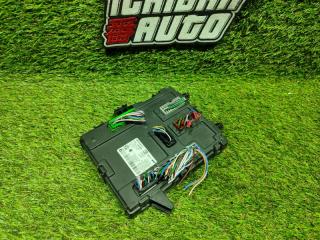 Блок комфорта RENAULT SAMSUNG SM6 LFD M4R 284B11258R 2 ракурс