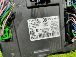 Блок комфорта RENAULT SAMSUNG SM6 LFD M4R 284B11258R 3 ракурс