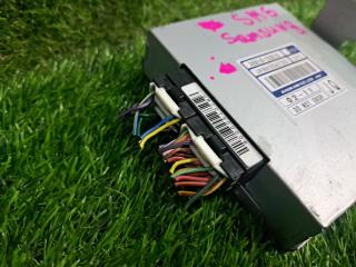 Блок управления акпп RENAULT SAMSUNG SM6 LFD M4R 36610-33010 3 ракурс