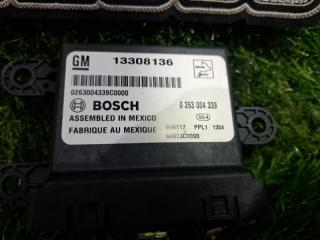 Блок управления парктроником CHEVROLET CRUZE J300 Z20S