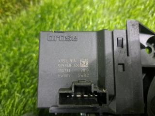 Мотор стеклоподъемника правый передний RENAULT SAMSUNG SM3 L38 H4M 807307492R 2 ракурс