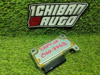 Блок управления airbag CHEVROLET CAPTIVA C100 Z20D 96810867 3 ракурс