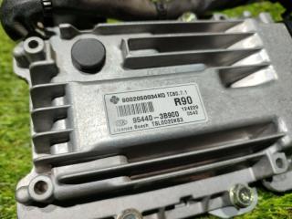 Блок управления акпп KIA SPORTAGE SL D4HA 95440-3B900 3 ракурс