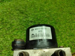 Блок abs SSANGYONG ACTYON CJ D20DT 48910-09000 4 ракурс