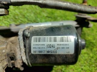 Трапеция дворников передняя CHEVROLET CRUZE J300 F18D4 95971326 5 ракурс
