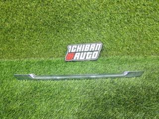 Запчасть накладка 5-й двери задняя TOYOTA ALPHARD