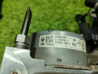 Блок abs RENAULT SAMSUNG SM6 LFD M4R 10022008514 5 ракурс