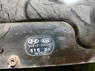 Компрессор подвески KIA MOHAVE HM D6EB 55810-2J000 3 ракурс