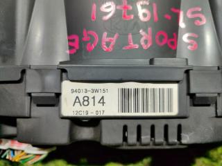 Спидометр KIA SPORTAGE SL D4HA 94013-3W151 3 ракурс