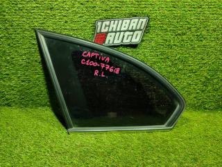 Стекло собачника заднее левое CHEVROLET CAPTIVA 2007