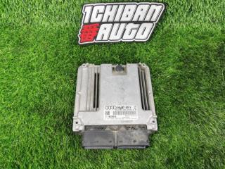 Блок управления efi AUDI A8 4H2 CDSB 4H0907409N 1 ракурс